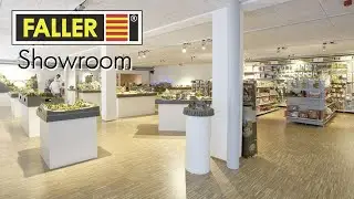 FALLER: Virtual tour of the showroom in Gütenbach (Germany)