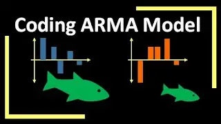 Coding ARMA Model : Time Series Talk