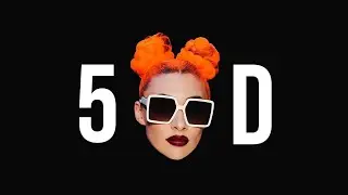 Qveen Herby- 5D [перевод песни на русский язык]