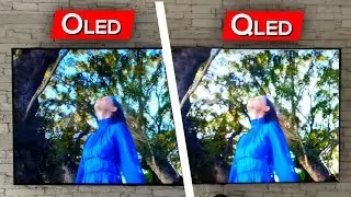 TV OLED vs QLED y NANOCELL!!  ¿CUAL ES MEJOR? Todas las DIFERENCIAS 🔥