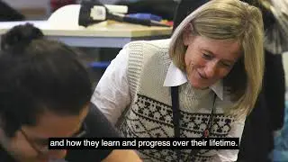 Studying Working with Children, Families and Communities at ARU