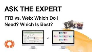 Ask The Expert - FTB vs. Web: Which Do I Need? Which Is Best?