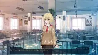 Everlasting Summer English Gameplay #38: Winter Miracle