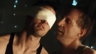 Minority Report/Best scene/Steven Spielberg/Tom Cruise/John Anderton/Peter Stormare/Dr. Solomon