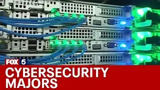 Georgia Tech offers new cybersecurity major | FOX 5 News