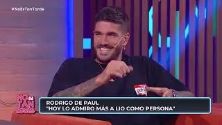 No es tan tarde con Rodrigo de Paul - Programa 165 (10-06-22)
