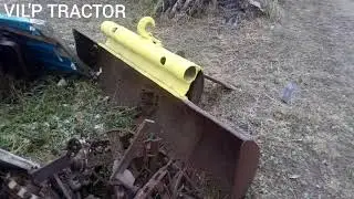 Модернизация навески МТЗ
