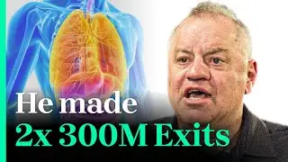 How He Helped Double Lung Cancer Survival Rates from 13% to 26% | Dorian Averbuch
