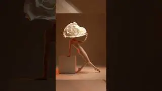 🇺🇦 Як створюються круті фото 📸 Балетна фотосесія. Модель Аліна