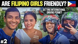 How to Get International Driving Permit? | Super Friendly Girls of Philippines 🇵🇭