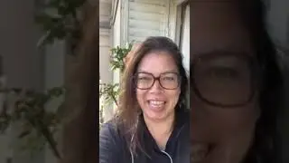 ChantalTV is going live! Friday night on the balcony in PARIS