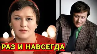 ЗА ЧТО Нонна Мордюкова РАЗЛЮБИЛА Андрея Миронова?