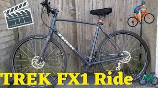 TREK FX1 RIDE