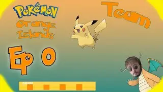 Pokemon Orange Island Nuzlock | Ep 0 Paperwork & Rose!