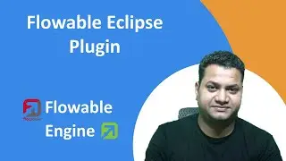 16- Flowable Eclipse Plugin | Flowable OpenSource | Flowable BPMN Designer | BPMN Modeler