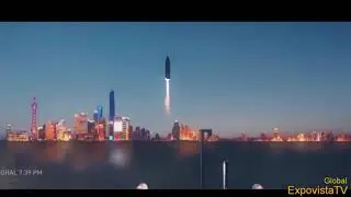 Elon Musk - Anywhere in the World in Less Than One Hour