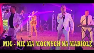 Mig-Nie ma mocnych na Mariolę-Wydarzenia Z Florydy koncert live Festiwal Disco Polo w USA