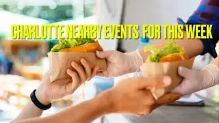 🎡June Festival & Fun day Charlotte nearby events #charlotte #June #2024 #fun #youtube #summer #free