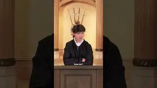 People's Court...but it's Disney