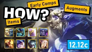 How to Play - Cavalier Legend / TFT SET7 Best Comps Guide / Volibear Ornn Anivia