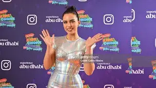 كواليس حفل Nickelodeon