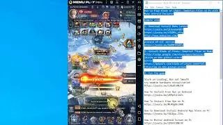 How to Play Blade of Chaos: Immortal Titan on Pc with Memu Android Emulator