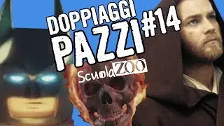 I DOPPIAGGI PAZZI SELVAGGI #14 (il MEGLIO e gli INEDITI) #ScuolaZoo
