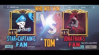 JONATHAN'S PRO FAN CHALLENGED ME FOR 1V1 TDM M416 | inspired by @STAR Captain | SAMSUNG, poco x3
