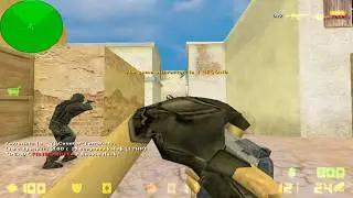 CS 1.6 ! BO3 - РОССИЯ VS ШВЕЦИЯ ( Часть 1 ) FASTCUP 5x5 ! de_tuscan