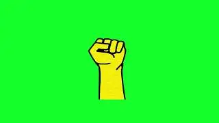 Cartoon Hands | Green Screen 3D Animation Video | VFX CREATOR STUDIO