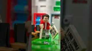LEGO Daily Bugle Mods Episode 7