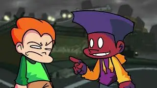 What happened after Weekend 1 [FNF ANIMATION]