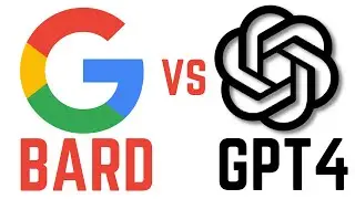 Google Bard vs. GPT4 - Hands-On First Look [Cybersecurity]