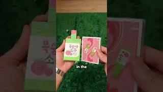 This deck of cards FOLDS into a BOTTLE??? (Unboxing)