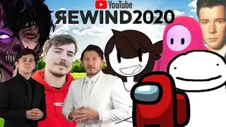 YouTube Rewind 2020 But It's What We Needed