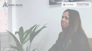 Entrevista a CRUZ ROJA  - Becas ACADEMIA JESÚS AYALA