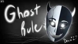 [Ghost Rule] Hatsune Miku V4x [VOCALOID Cover]
