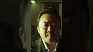 Ma Dong-seok | The Gangster, The Cop 🔥 Best Mafia Attitude Entry Whatsapp Status 4K Video 