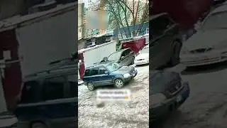 Украли фары средь бела дня 🥷💡🚘