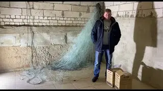 Распаковка посылок.