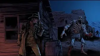Blood West Гремучая ива не приживётся в Америке Ч.3