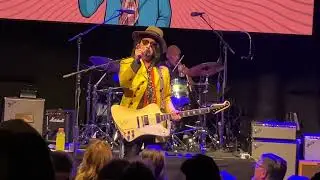 Rockin Around with You, Mike Campbell & the Dirty Knobs, The Guild Theater, Menlo Park, CA 5-19-2023