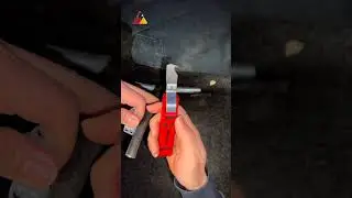 Knipex tools for wire stripping 