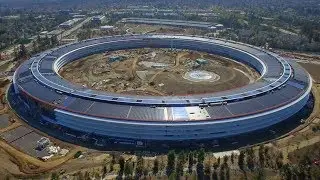 APPLE PARK || September 2017 || From Dreams to Reality