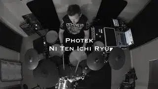 Photek Ni Ten Ichi Ryu KJ Sawka Drum Cover Drum n Blogs #29