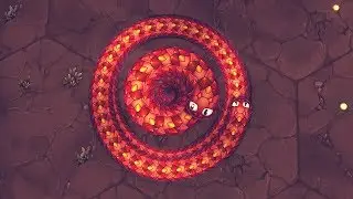 Little Big Snake #1