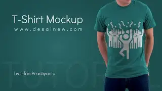 [TUTORIAL] How to Create T-Shirt Mockup in GIMP
