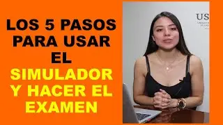 Soy Docente: LOS 5 PASOS PARA USAR EL SIMULADOR Y HACER EL EXAMEN