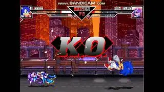 Mugen Sonic vs Sash Lilac