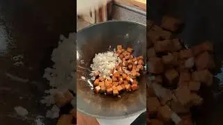 Unmeat Fried Rice!